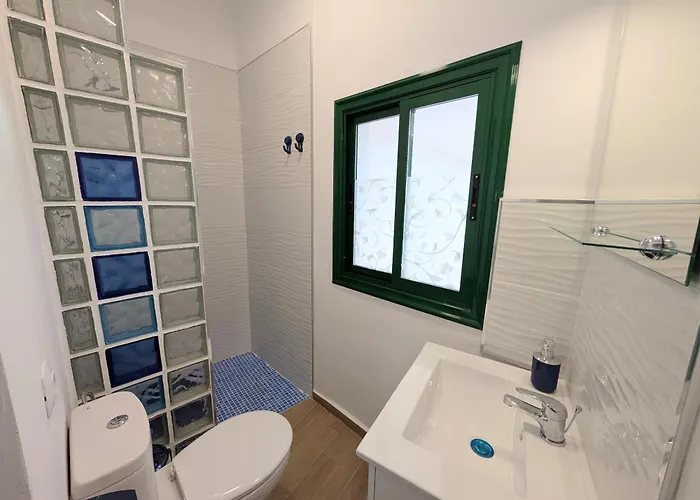 Apartmán Tierra Del Trigo - Chc - Casa Cira 2 Los Silos