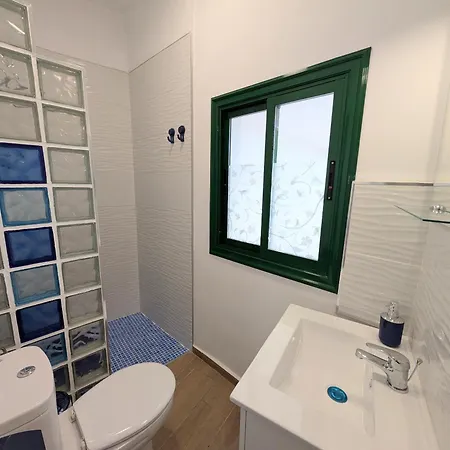 Apartamento Tierra Del Trigo - Chc - Casa Cira 2 Los Silos