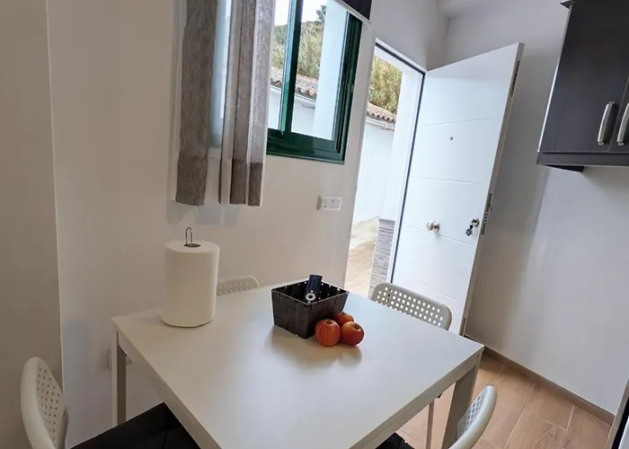 Tierra Del Trigo - Chc - Casa Cira 2 Apartament Los Silos