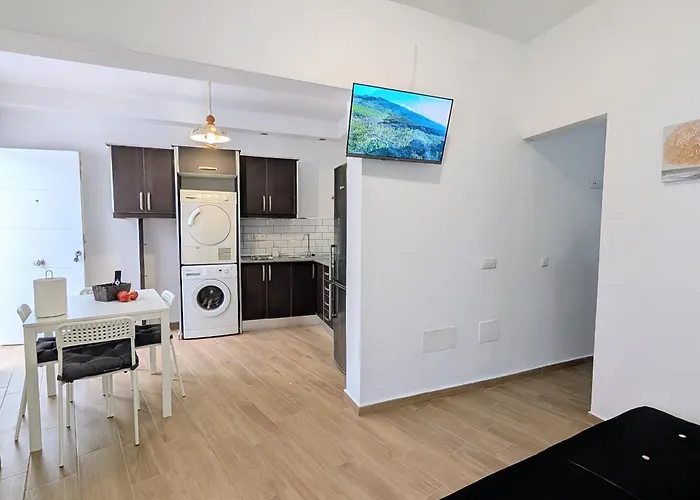 Apartament Tierra Del Trigo - Chc - Casa Cira 2 Los Silos