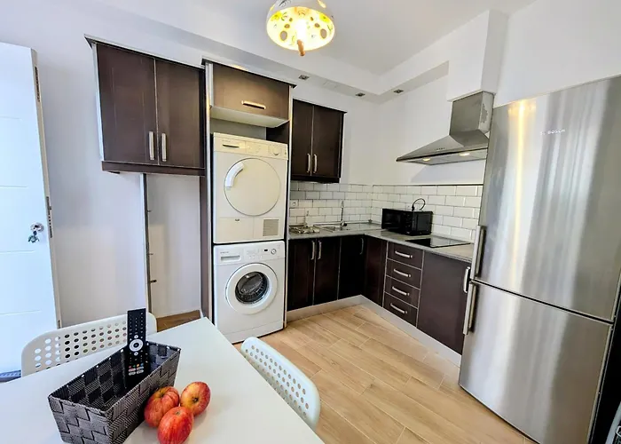 Apartman Tierra Del Trigo - Chc - Casa Cira 2